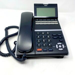 NEC Univerge DT800 Series Gigabit IP Display Phone